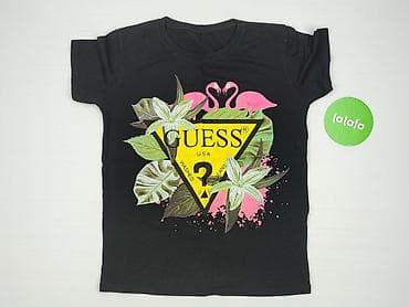 jaded: Guess, T-shirt damski, rozmiar S — 2
