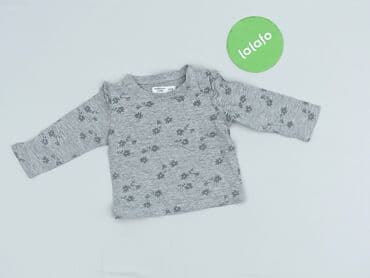 koszulka z gołębiem allegro: Bluzka, Fox&Bunny, 1-3 m, stan - Idealny — 2