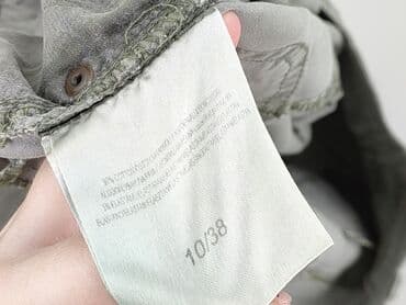 kapcie kapitan bomba: LOVE LABEL, Spodnie cargo damskie, rozmiar S — 5