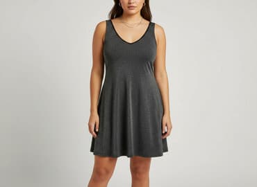 cekinowe body hm: H&M Divided, Sukienka damska, rozmiar XL — 7