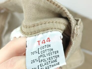 jeansy z asymetrycznym zapieciem: Jeansy damskie, 2XL — 5