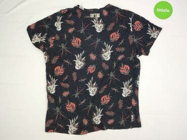 czerwony sweter reserved: Medicine, Koszulka dla mężczyzn, L — 3