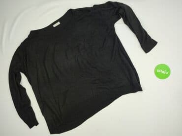 sweter 3xl: Janina, Sweter damski, rozmiar 3XL — 3