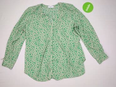 bluzka z reniferem dla dziewczynki: Ellos, Bluzka damska, rozmiar 4XL — 3