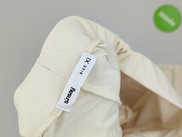 dresowe spódnice maxi: Spodnie dresowe damskie, rozmiar XL — 4