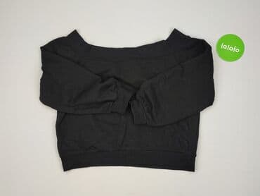 bluzka tupac pull and bear: H&M Divided, Women`s sweatshirt, size L — 3