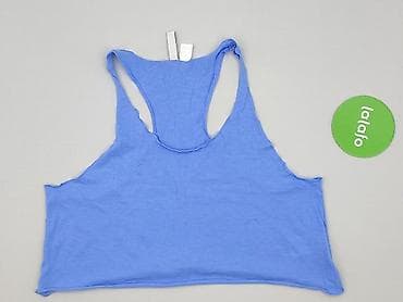 farbowane bluzki: H&M Divided, Top damski, rozmiar S — 2