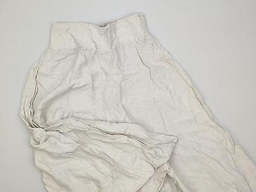 palazzo: Spodnie materiałowe damskie, rozmiar One size — 1