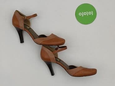 buty truffle: Półbuty damskie, rozmiar 39 — 3