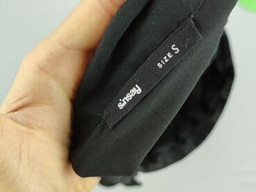 czarne spódniczka sinsay: Sinsay, Spódnica damska, rozmiar S — 4