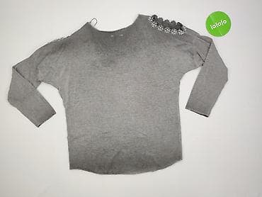 sweter na ramiona: Sweter damski, rozmiar 3XL — 3