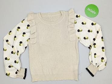 biale gladka bluzki: Bluzka damska, rozmiar S — 2