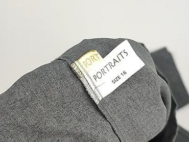 reserved plus size: Spodnie materiałowe damskie, rozmiar 2XL — 4