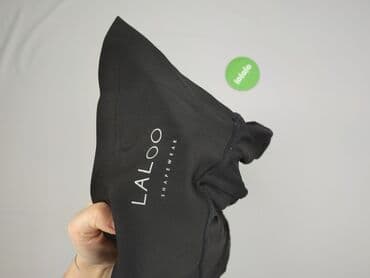 legginsy welurowe push up allegro: Leggings, Legginsy L — 5