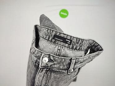 fit slim jeans: Sinsay, Jeansy damskie, rozmiar L — 4