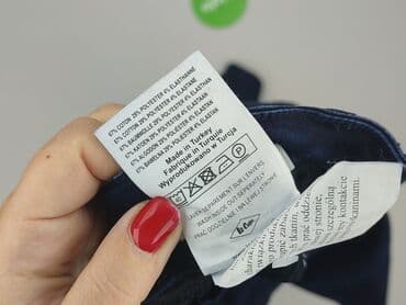 lejon buty zimowe: Lee Cooper, Jeansy damskie, rozmiar S — 8