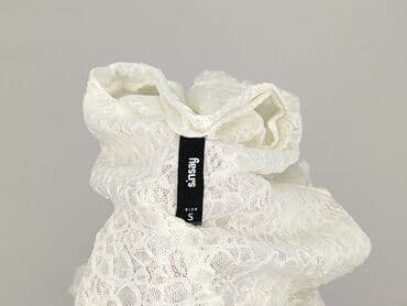 zapięcie do stroju kąpielowego shein: Shein, Bluzka damska, rozmiar S — 4