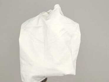 białe podkoszulki damskie z długim rękawem: Women's blouse, size S — 5