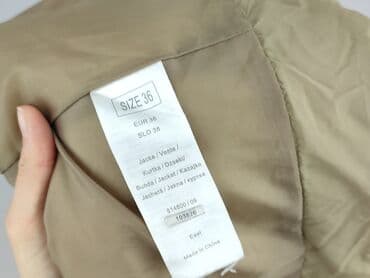 crivit kurtka damska softshell: Orasy, Women`s winter jacket, size S (EU 36) — 5