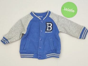джинсова куртка: Jacket, F&F, 1-3 months, condition - Very good — 2