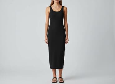 tanie sukienki plus size allegro: Women`s dress, size S — 1