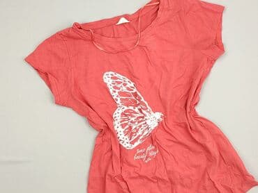 obcisłe koszulki: T-shirt damski, rozmiar M — 1