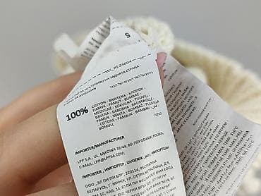 ubrania cos: Bluza z kapturem damska, rozmiar L — 5