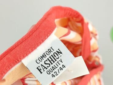 czarna koszulka pod marynarkę: Only Fashion, T-shirt damski, XL — 5