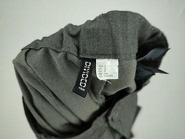 hm dżinsy: H&M Divided, Spodnie materiałowe damskie, rozmiar S — 5