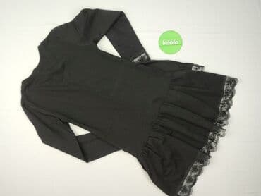 sukienki eleganckie plus size: Fancy, Women`s dress, size S (EU 36) — 3