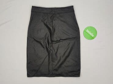 długie spódnice ze skóry: Pronto Moda, Spódnica damska, rozmiar S — 3