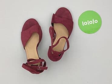 buty coccodrillo: Sandały damskie, 37 — 2