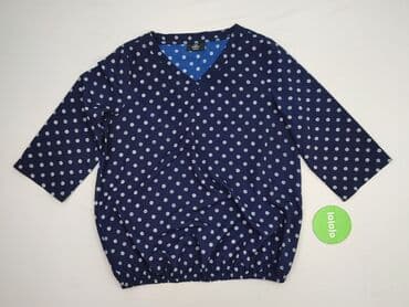 bluzki sylwestrowa plus size: Gina Benotti, Bluzka damska, rozmiar XL — 2