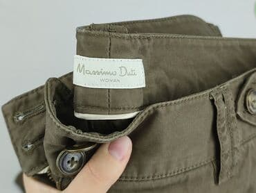 massimo dutti t shirty: Massimo Dutti, Spodnie materiałowe damskie, rozmiar L — 4