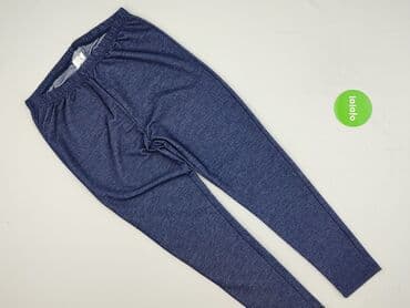 leginsy ze stringami: Janina, Legginsy Eleganckie damskie, rozmiar 4XL — 2