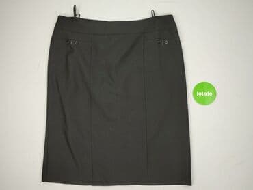 sukienki wieczorowe łódź piotrkowska: Women`s skirt, size XL (EU 42) — 3