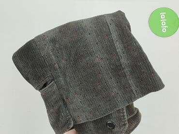 lasocki polbuty na koturnie: Męska kamizelka garniturowa - Krój: klasyczny, zapinana na 5 guzików — 6