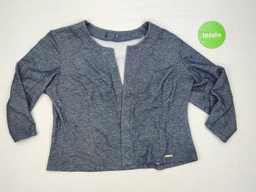 Women's Clothing: Women's blazer, size 3XL (EU 46) — 2