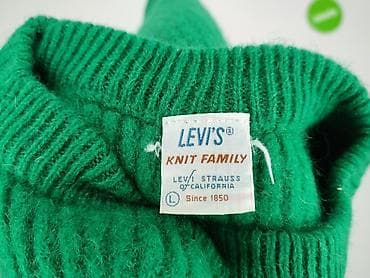 levis t shirty basic: Levi’s, Sweter damski, rozmiar L — 4