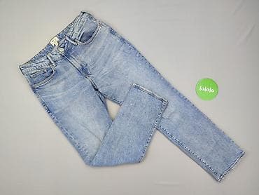 hampton 27: H&M, Jeansy damskie, rozmiar M — 2