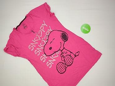 t shirty peanuts: Snoopy, T-shirt damski, rozmiar L — 2