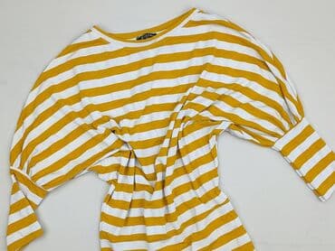 luźna bluzki oversize: Bluzka damska, 3XL — 1