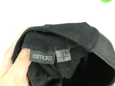 legginsy woskowane wysoki stan: Esmara, Leggings Elegant for women, size S (EU 36) — 4