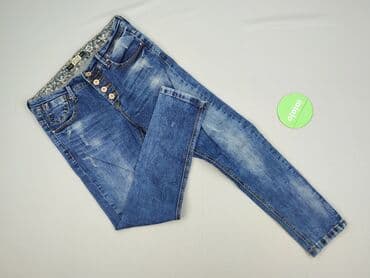 ekskluzywne stroje kąpielowe push up: Jeansy damskie, S — 2