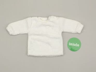 piżama pajacyk 128: Sweter, 9-12 miesięcy, stan - Bardzo dobry — 2