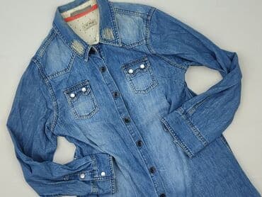 kurtka jeansowa damska next: Next, Koszula damska, rozmiar S — 1