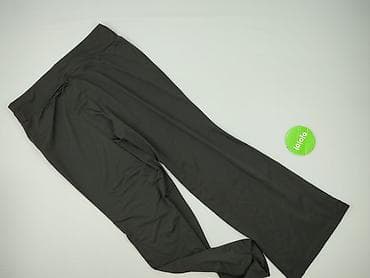 flare: Shein Curve, Spodnie materiałowe damskie, rozmiar 2XL — 3