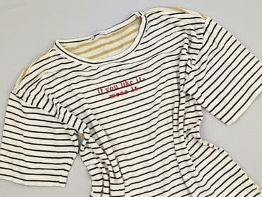 koszulka polo damska zara: Zara, T-shirt damski, rozmiar S — 1