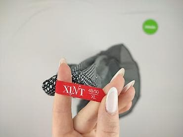 bluzki aksamitna: XLNT, Bluzka damska, rozmiar XL — 6