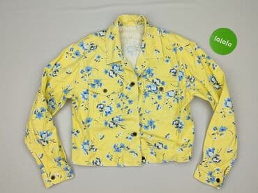 Kurtki skórzane: Kurtka jeansowa damska, rozmiar M — 2